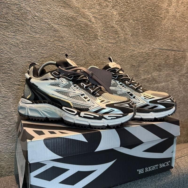 Off-White Be Right Back sneakers – Hacoo link