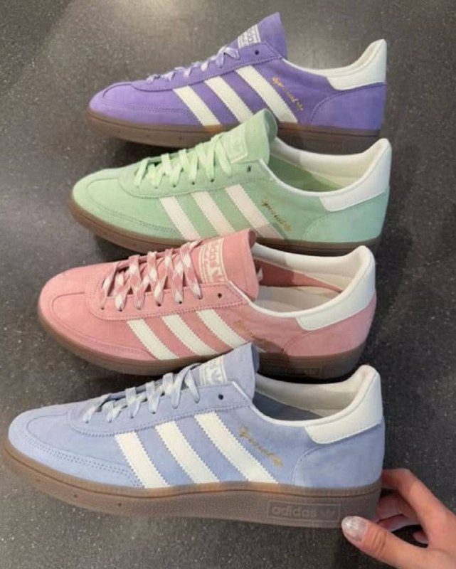 Adidas Handball sneakers – Hacoo link