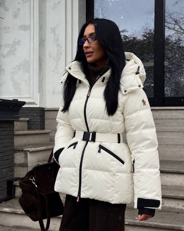 Moncler puffer jacket – Hacoo link · photo 2