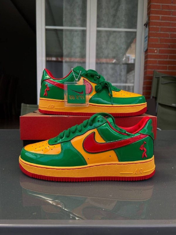 Nike Air Force 1 ( ) sneakers – Hacoo link