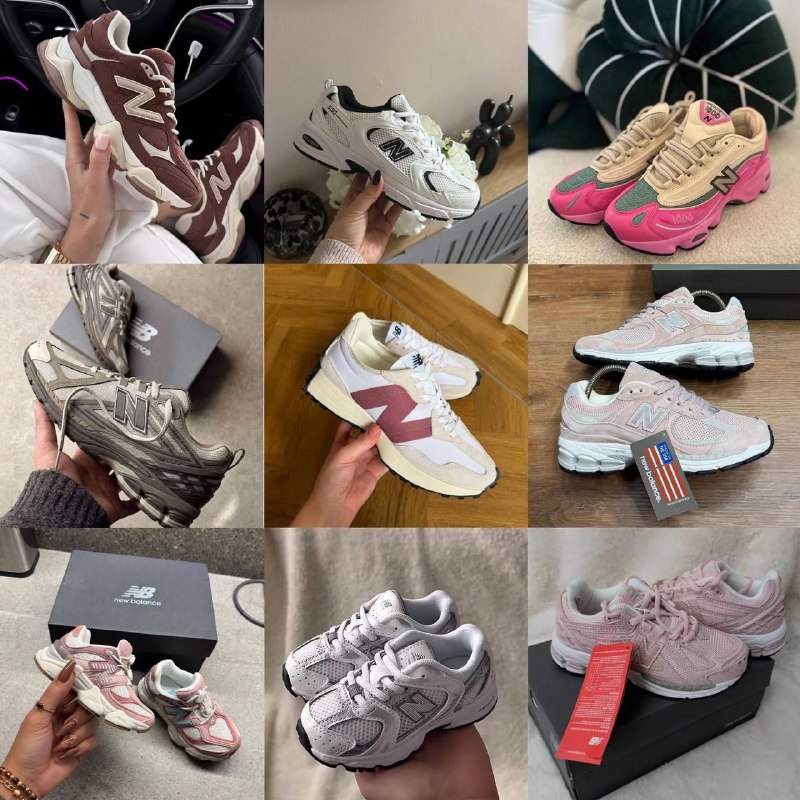 New Balance ( Yepexpress ) · New Balance 9060 ( Yepexpress ) · New Balance 1906R ( Yepexpress ) · New Balance 204L ( Yepexpress ) – Hacoo link