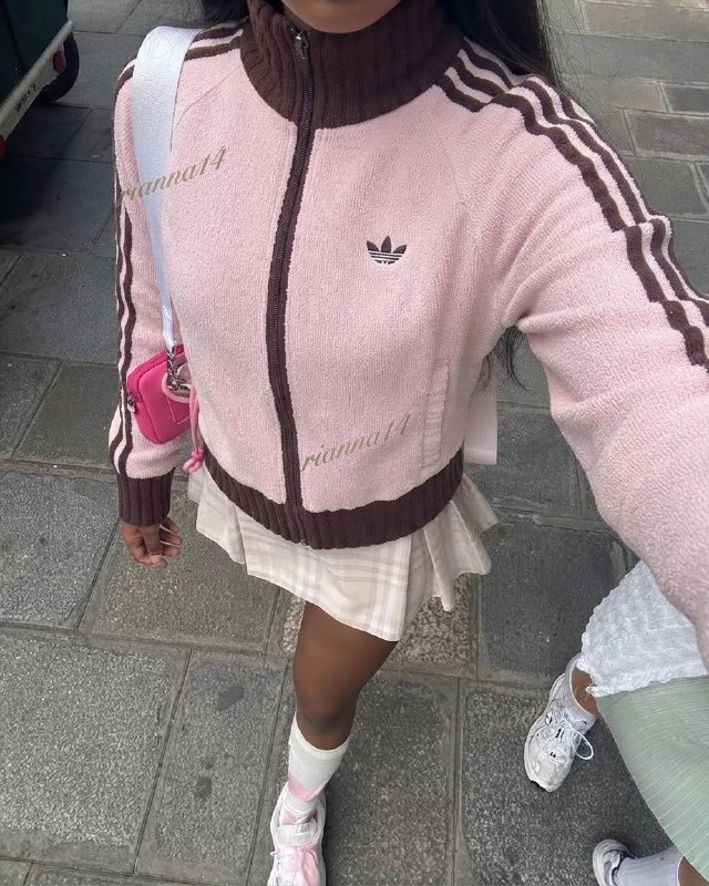 Adidas jacket – Hacoo link · photo 4