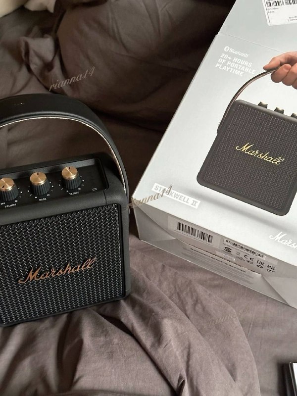 Marshall speaker – Hacoo link · photo 3