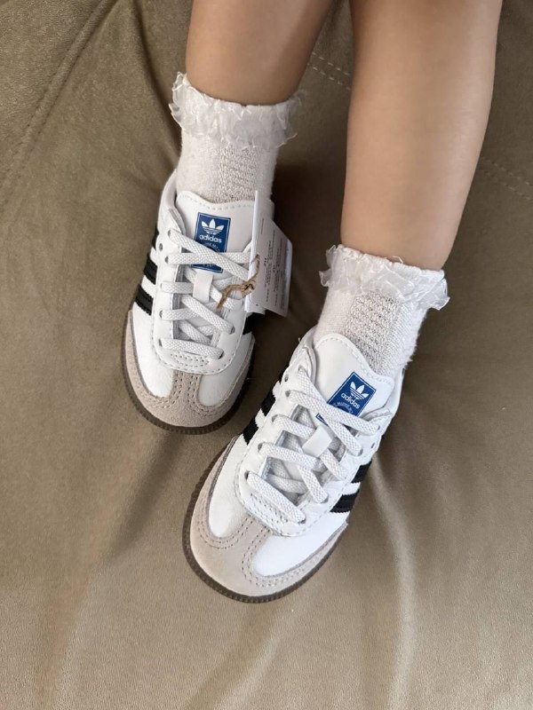 Adidas Samba · Adidas Spezial – Hacoo link · photo 2
