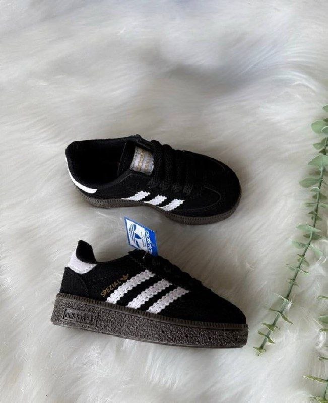 Adidas Samba · Adidas Spezial – Hacoo link · photo 4