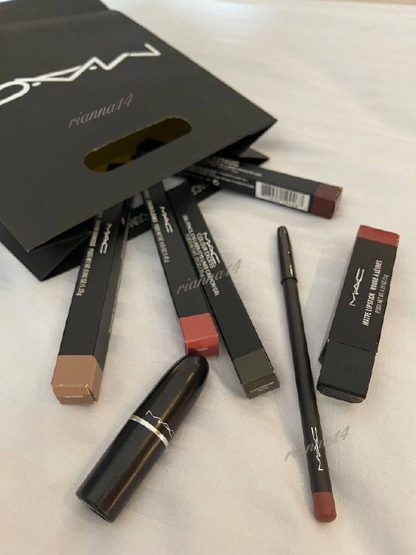 MAC Cosmetics de lipstick – Hacoo link · photo 5