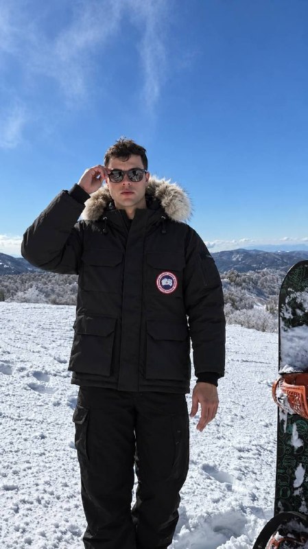 Canada Goose coat – Hacoo link · photo 3