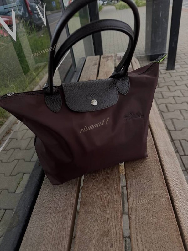 Longchamp Le Pliage tote bag – Hacoo link · photo 2