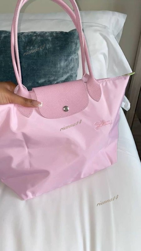 Longchamp Le Pliage tote bag – Hacoo link · photo 5