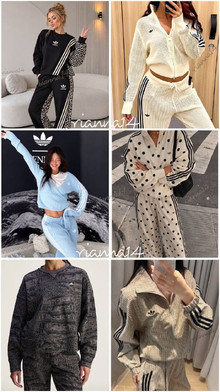 Adidas Jumper · Adidas Track Chaqueta · Adidas Chándal · Adidas Pant / track trousers – Hacoo link · photo 2