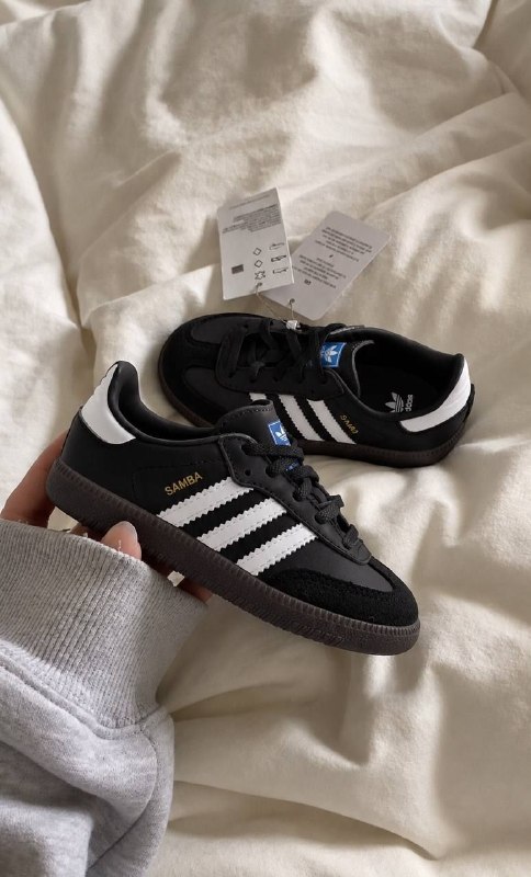 Adidas Samba sneakers – Hacoo link