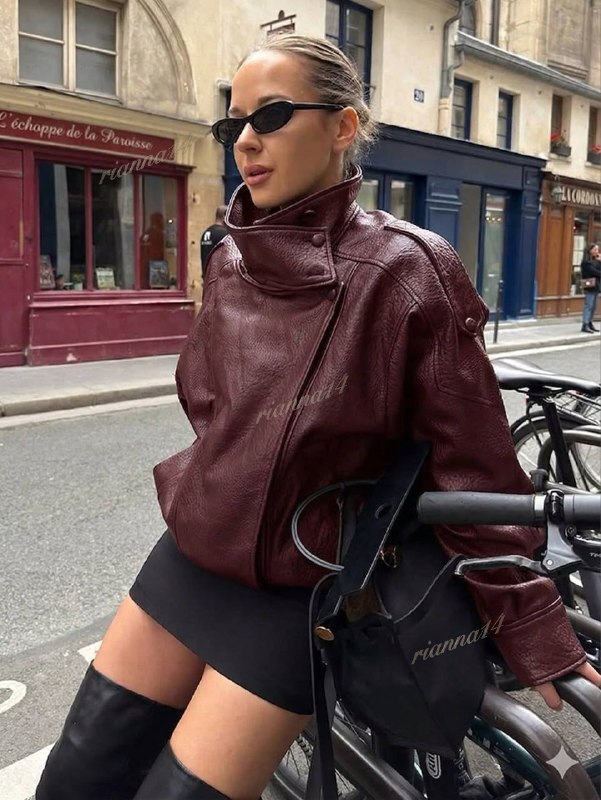 Zara Model jacket – Hacoo link · photo 4