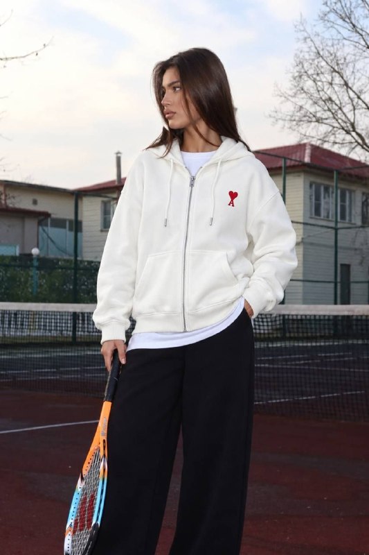 Ami Paris hoodie – Hacoo link · photo 3