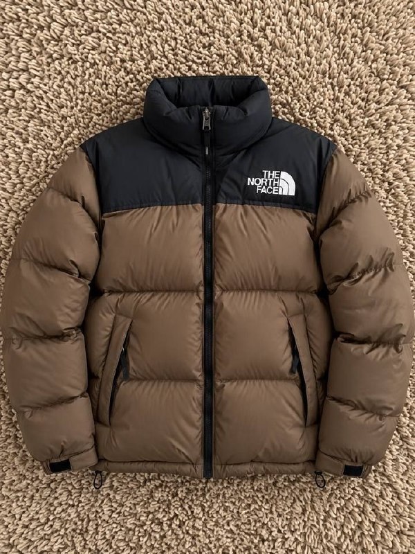 The North Face puffer jacket – Hacoo link