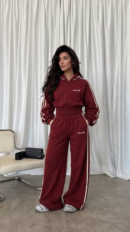 Adidas tracksuit – Hacoo link · photo 2