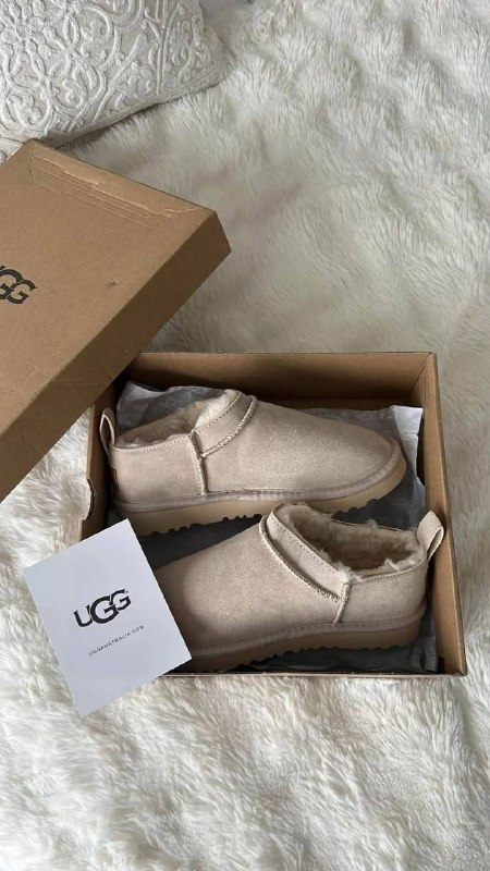Ugg boots – Hacoo link · photo 4