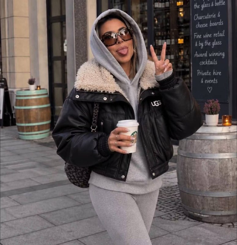 Ugg jacket – Hacoo link · photo 3