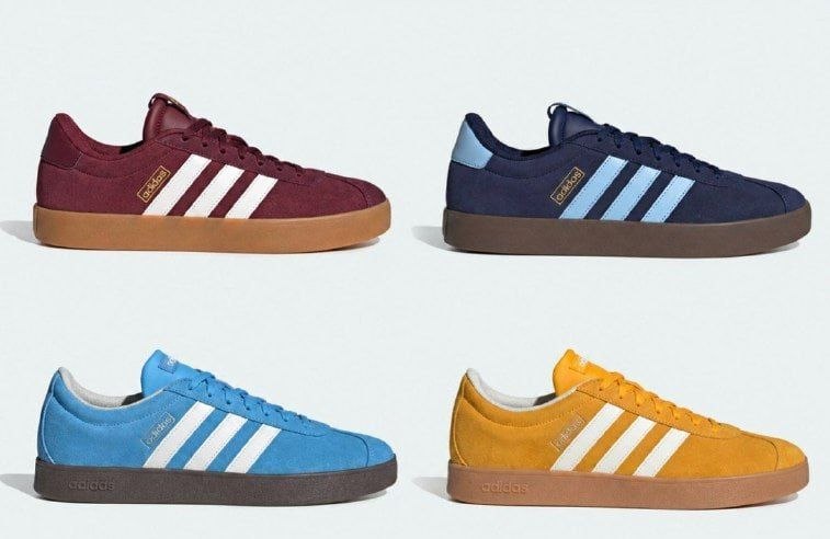 Adidas VL Court sneakers – Hacoo link
