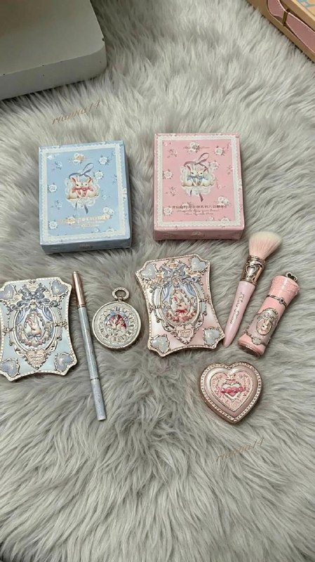 Flower Knows UNBOXING makeup – Hacoo link