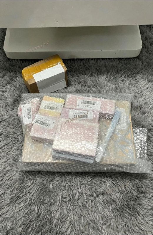 Flower Knows UNBOXING makeup – Hacoo link · photo 2