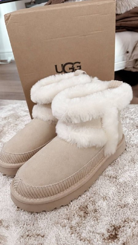 Ugg ( ) slippers – Hacoo link · photo 4