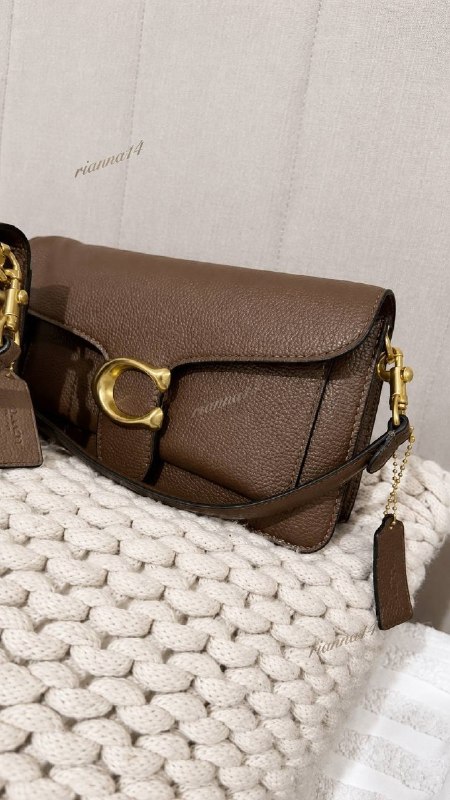 Coach Tabby handbag – Hacoo link · photo 2