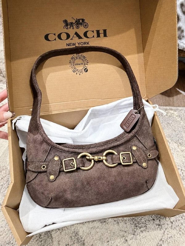 Coach handbag – Hacoo link · photo 2