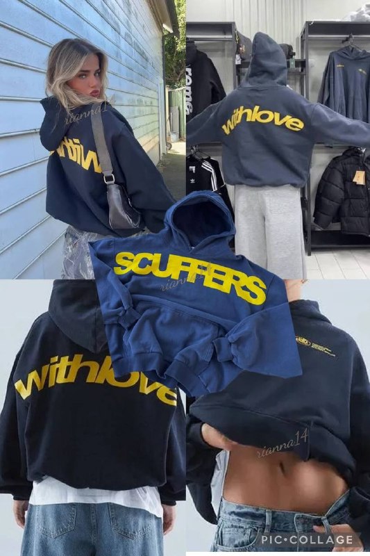 Scuffers hoodie – Hacoo link · photo 2