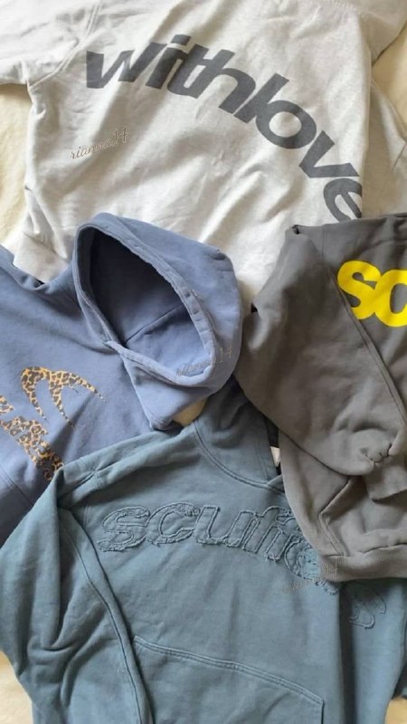 Scuffers hoodie – Hacoo link · photo 7