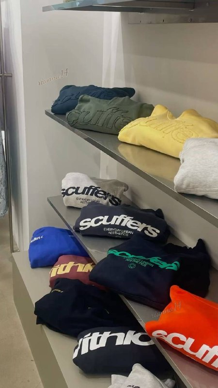 Scuffers hoodie – Hacoo link · photo 9