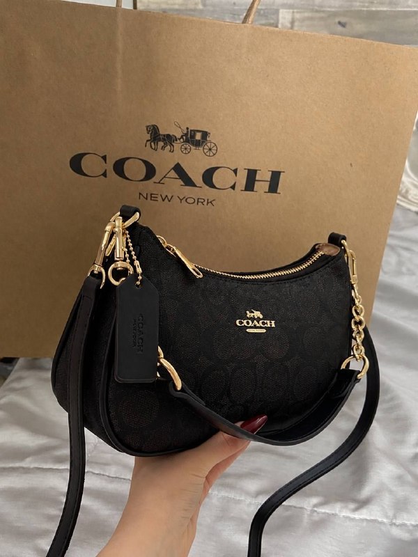 Coach crossbody bag – Hacoo link · photo 2