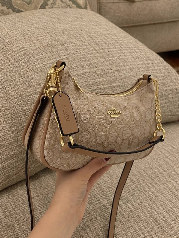 Coach crossbody bag – Hacoo link · photo 3