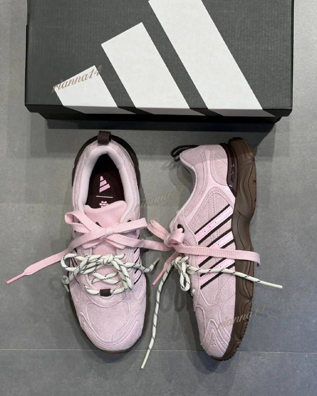 Adidas WHISPER GLIDE sneakers – Hacoo link · photo 3