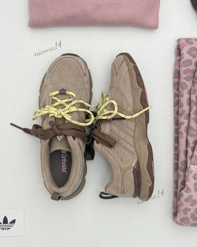 Adidas WHISPER GLIDE sneakers – Hacoo link · photo 4
