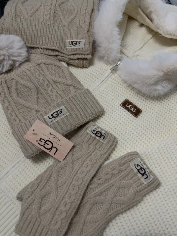 Ugg Clothes · ugg Hat / Guantes / Gorro Conjunto · ugg Calcetines · adidas Conjunto (8.) – Hacoo link · photo 3