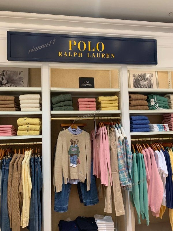 Ralph Lauren Abrigo · Ralph Lauren Pyjamas · Ralph Lauren Chaqueta · Ralph Lauren Jumper – Hacoo link · photo 2