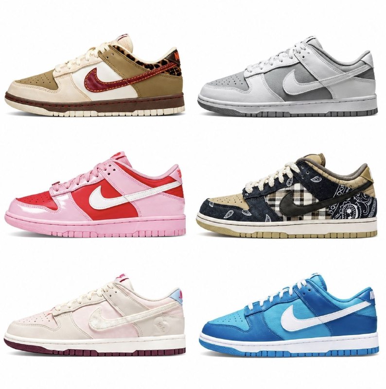 Nike Dunk ( ) sneakers – Hacoo link