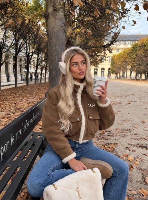 Ugg jacket – Hacoo link