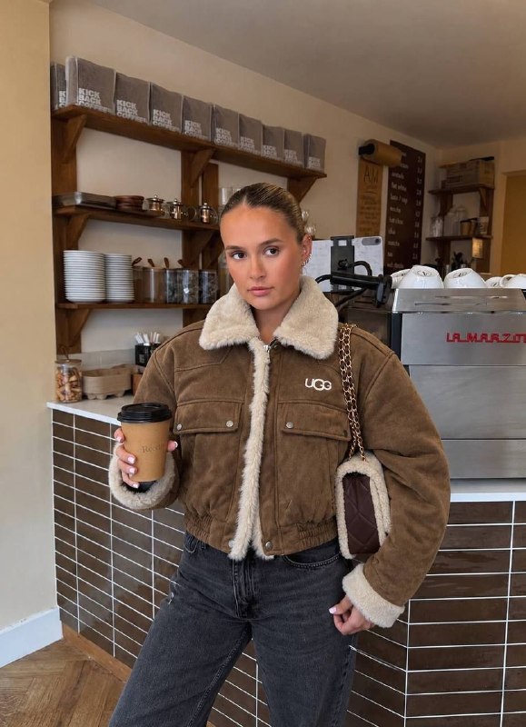 Ugg jacket – Hacoo link · photo 2