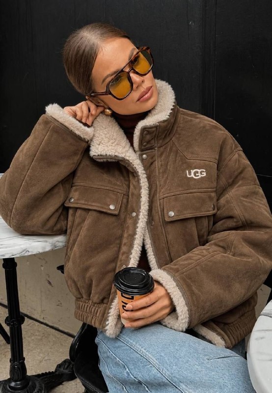 Ugg jacket – Hacoo link · photo 3