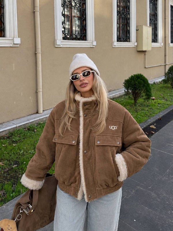 Ugg jacket – Hacoo link · photo 4
