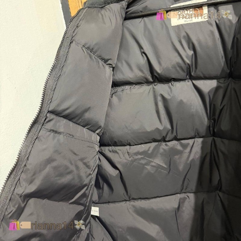 The North Face Chaquetas puffer jacket – Hacoo link · photo 3