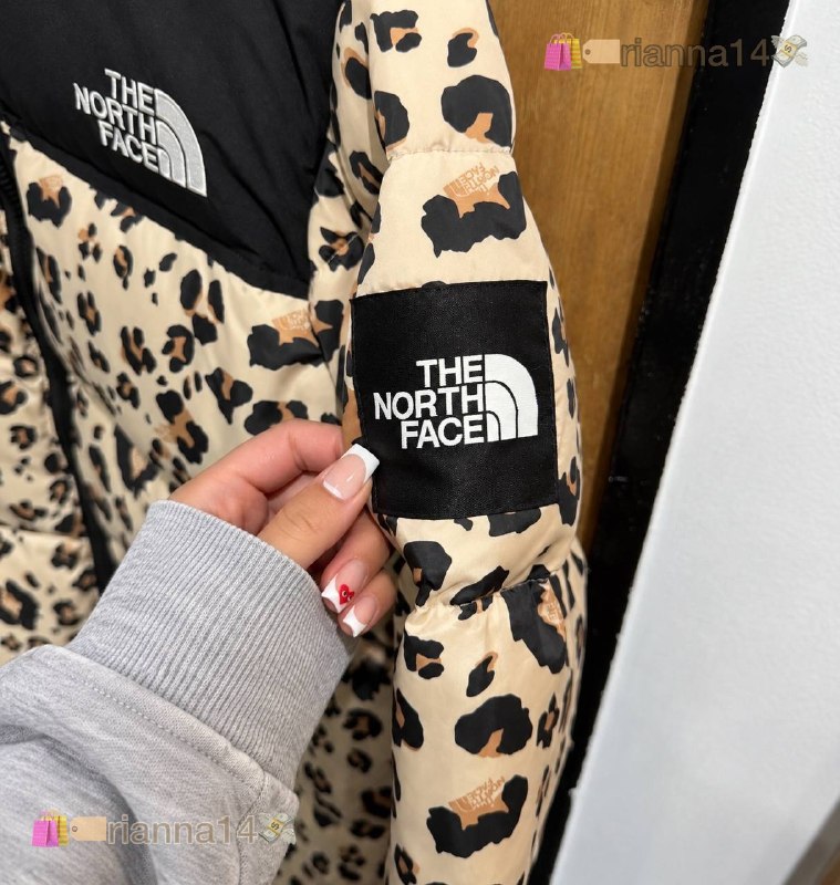 The North Face Chaquetas puffer jacket – Hacoo link · photo 5