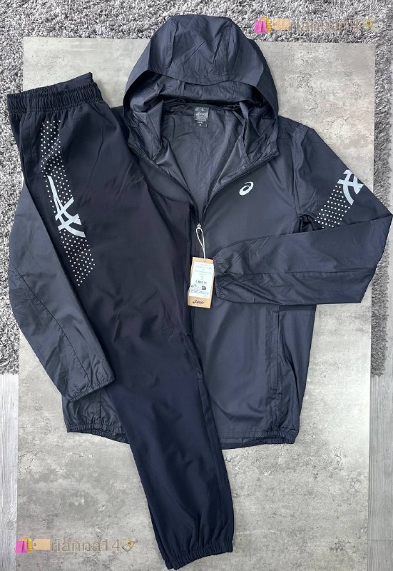 Asics set – Hacoo link