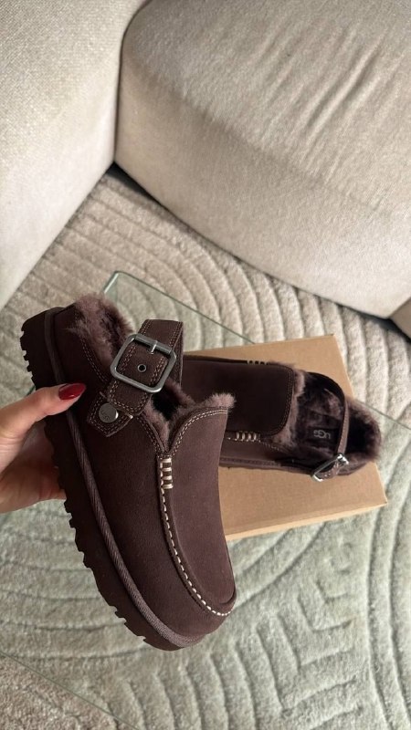 Chaussons Ugg – Lien Hacoo · photo 2