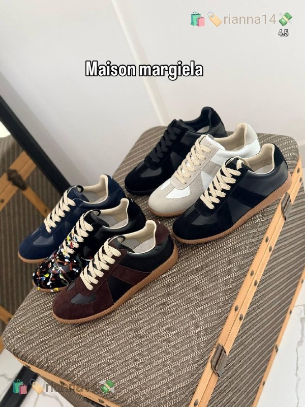 Maison Margiela - Zapatos · Maison Margiela – Hacoo link