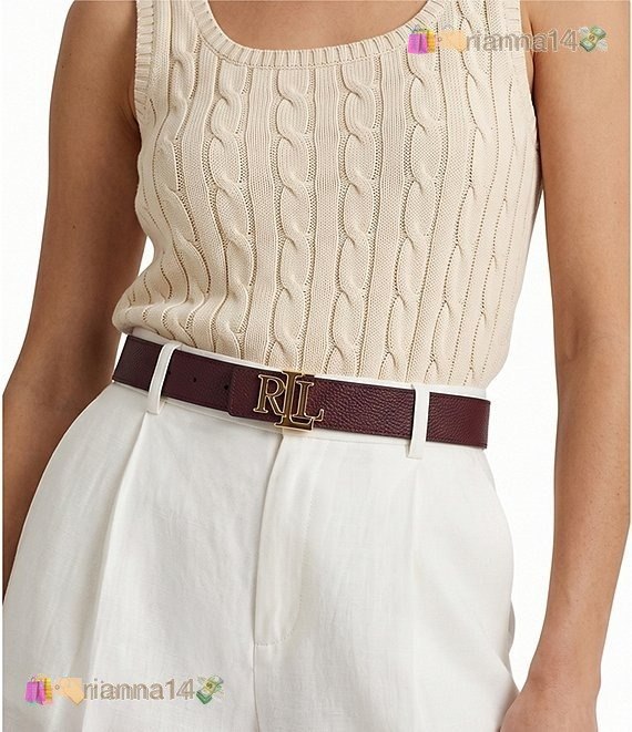 Ralph Lauren - Cinturón · Ralph Lauren – Hacoo link · photo 2