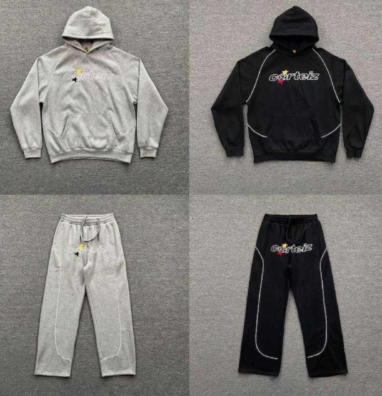 Corteiz tracksuit – Hacoo link