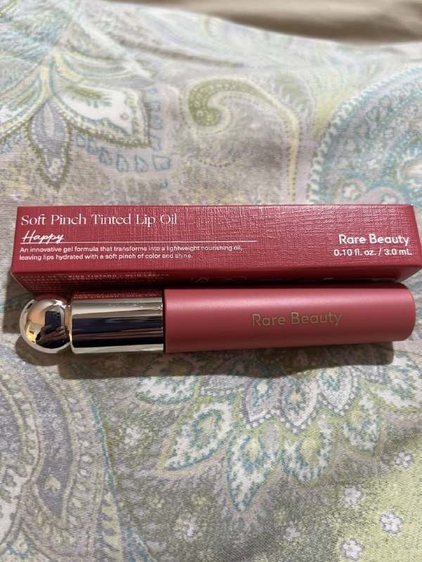 Rare Beauty Soft Pinch Tinted Lip Oil lipstick – Hacoo link · photo 2