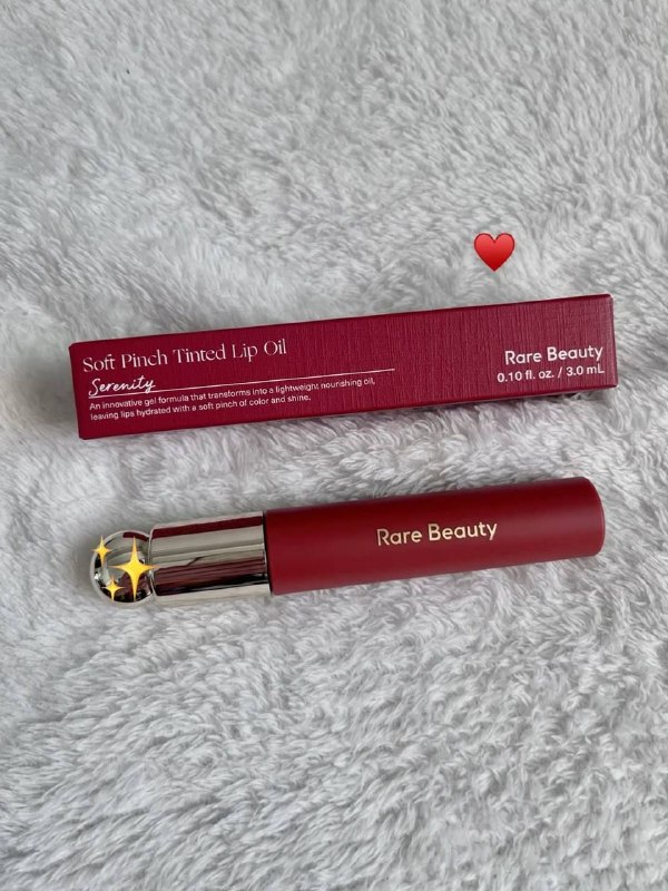Rare Beauty Soft Pinch Tinted Lip Oil lipstick – Hacoo link · photo 4